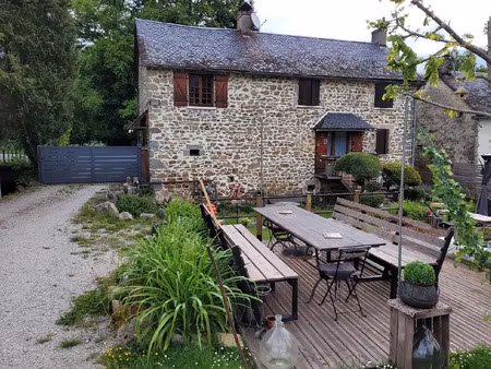 vente maison 4 pièces 100 m² sarroux - saint-julien (19110)