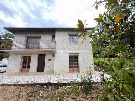 vente maison 5 pièces 129 m² ussac (19270)