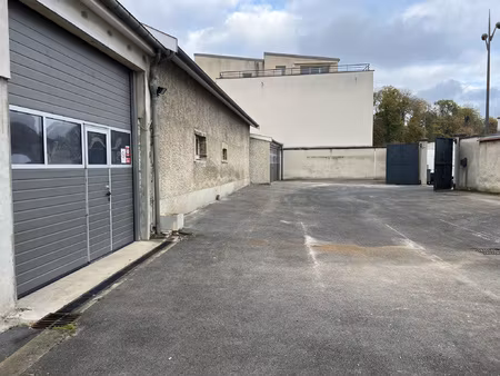 achat local professionnel 193m² cormontreuil 51350