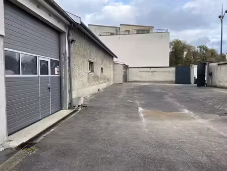 achat local professionnel 315m² cormontreuil 51350