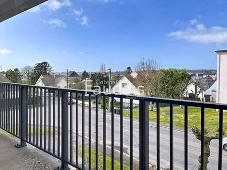 vente appartement 3 pièces à coutances (50200) : à vendre 3 pièces / 72m² coutances