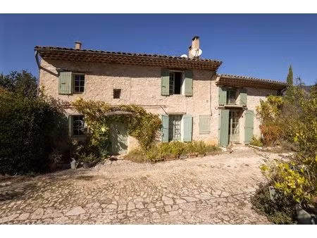superbe mas provençal de 383 m2 habitables