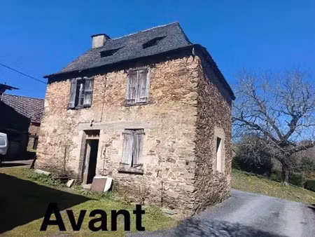 vente maison saint-hilaire-peyroux (19560)