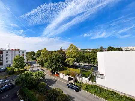 vente appartement 5 pièces  83.18m²  rosny
