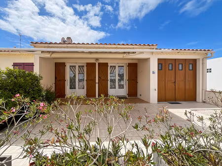 vente maison 5 pièces  78.13m²  notre