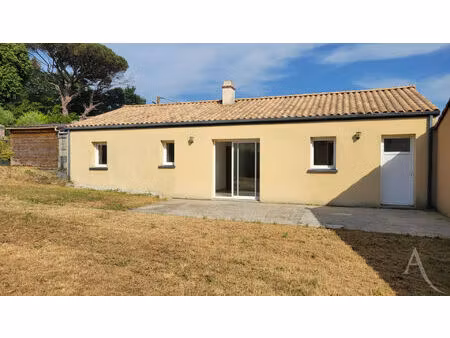 vente maison 4 pièces  95.00m²  saint