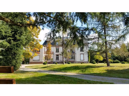 achat maison 30 pièces 860m² st nabord 88200