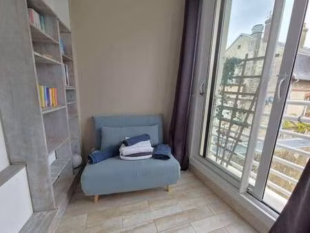vente appartement t1 à villers-sur-mer (14640) : à vendre t1 / 29m² villers-sur-mer