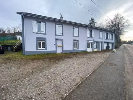 location appartement 2 pièces 77m² dinoze 88000