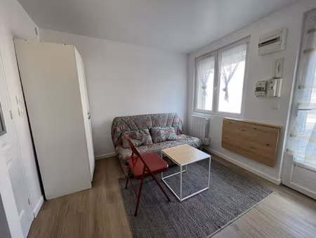 location appartement 1 pièce 13m² reims 51100