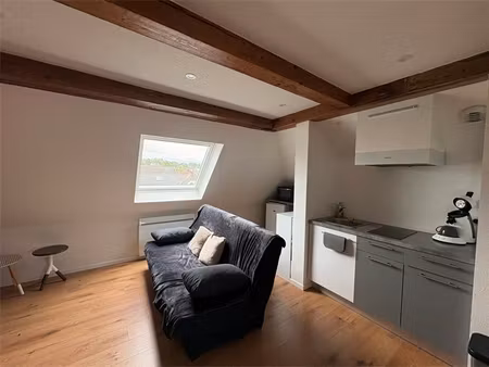 location appartement 1 pièce 24m²