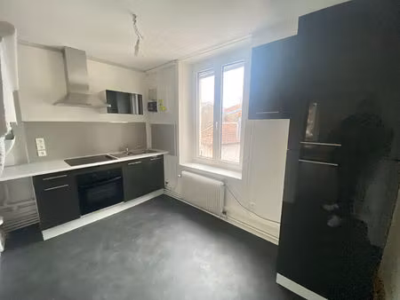 location appartement 3 pièces 57m² epinal 88000