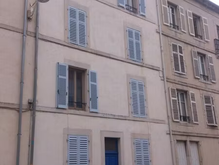 location appartement 2 pièces 39m² nancy 54000