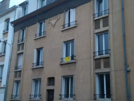 location appartement 3 pièces 60m² nancy 54000