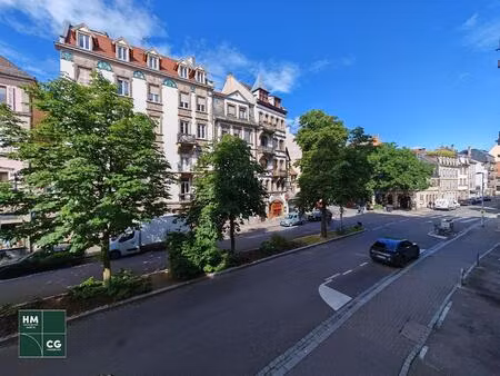 location appartement 1 pièce 22m² strasbourg 67000