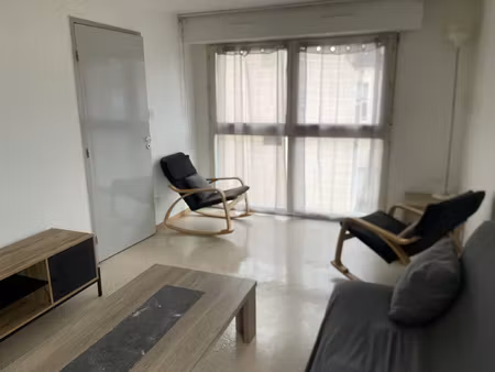 location appartement 2 pièces 45m² illkirch graffenstaden 67400