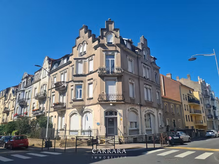 location appartement 4 pièces 78m² montigny les metz 57950