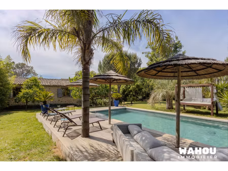 annonce maison à vendre