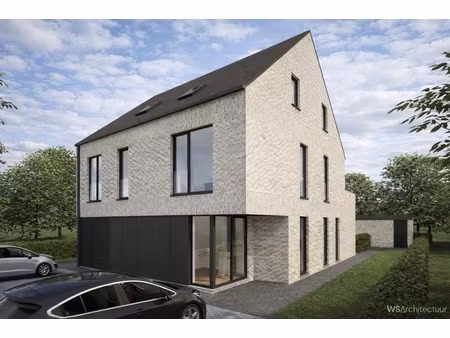appartement te koop in oudsbergen met 2 slaapkamers