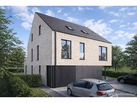 appartement te koop in oudsbergen met 2 slaapkamers