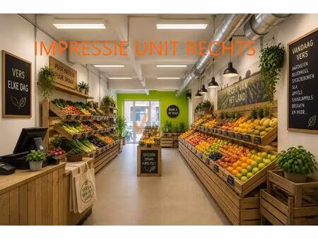 commercieel te koop in merksem