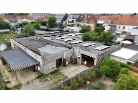 commercieel te koop in kuurne