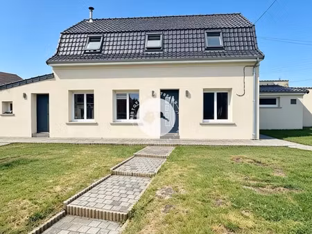 maison à blendecques (62575)