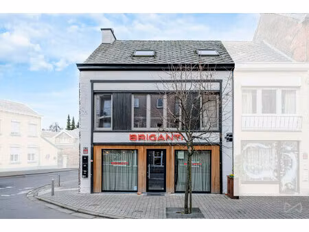huis te koop in hannut met 2 slaapkamers