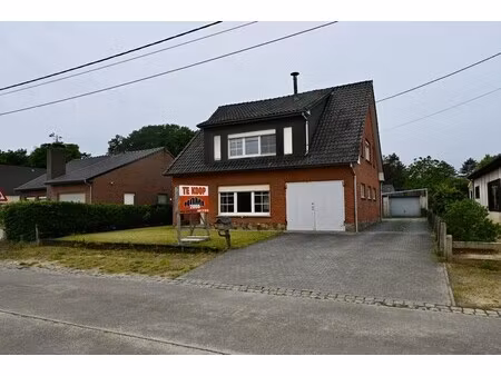 huis te koop in itegem met 3 slaapkamers