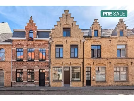 huis te koop in ieper met 3 slaapkamers