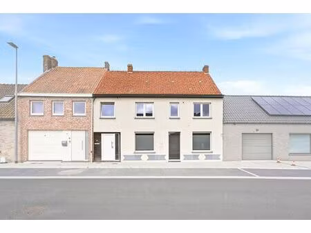 huis te koop in koekelare met 3 slaapkamers
