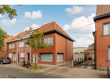huis te koop in beveren-kruibeke-zwijndrecht met 3 slaapkamers