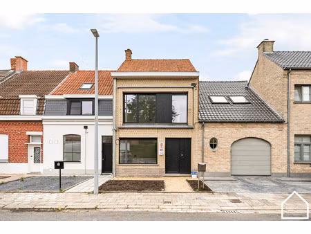 huis te koop in menen met 3 slaapkamers