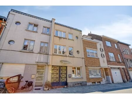 huis te koop in tienen met 4 slaapkamers