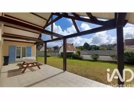 maison d’architecte à camiers (62176)