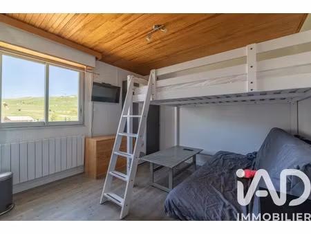 appartement à huez (38750)