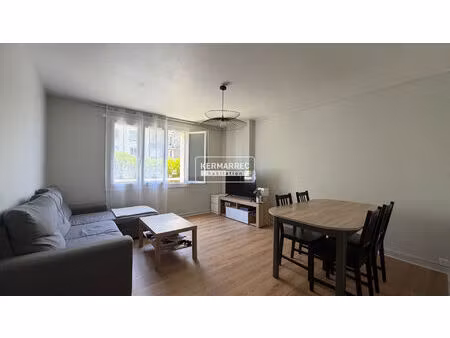 appartement nantes 4 pièces / parking