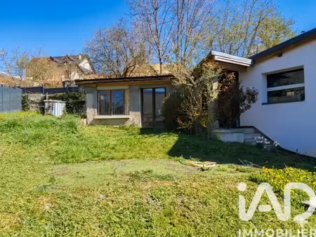 maison à la motte-d’aveillans (38770)