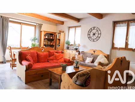 maison traditionnelle à les 2 alpes (38860)