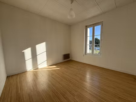 appartement t3 - centre-ville