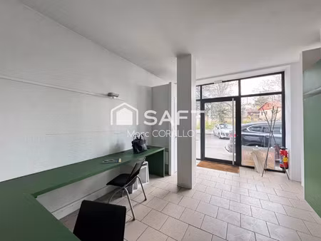 vente commerce 4 pièces 78 m² bourg-lès-valence (26500)