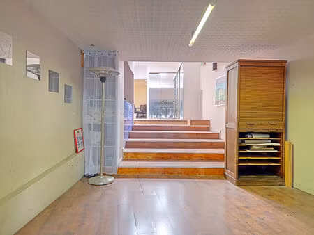 saint etienne centre local de 300m²
