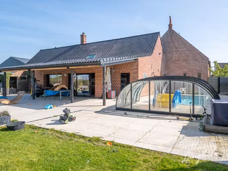 achat maison 11 pièces 430m² cappelle en pevele 59242