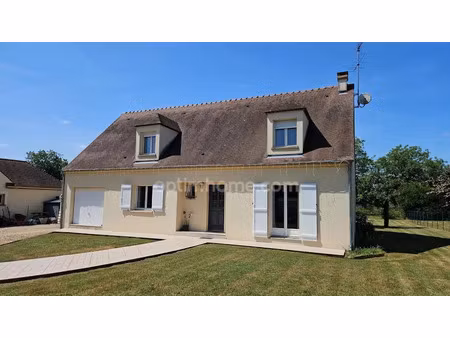 vente maison 6 pièces 170 m² à donnemarie-dontilly (77520)  272 000 €