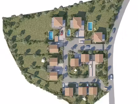 vente maison 4 pièces 88 m² peyrins (26380)