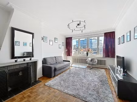 appartement à vendre à rue de la révolution bruxelles (vbe32990)