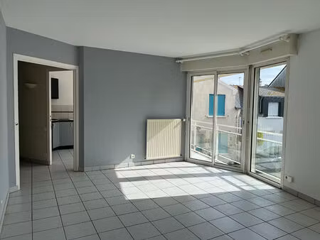 appartement la turballe hypercentre avec garage 92.34 m2
