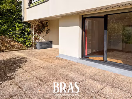 t3 - 65 m² - mellinet - terrasse - parking - cave