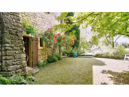 vente maison 4 pièces 200 m² chantemerle-lès-grignan (26230)