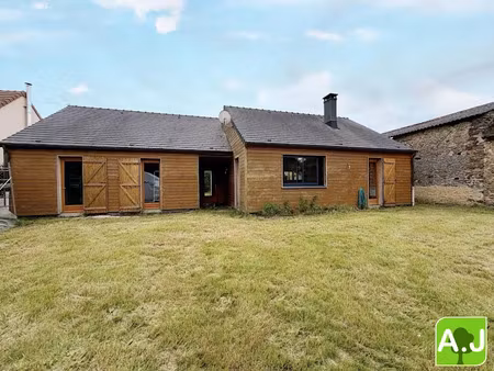 vente chalet 5 pièces 124.5 m² à bréval (78980)  283 000 €